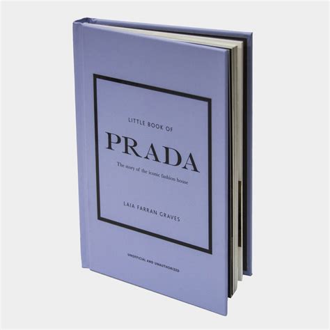 prada mini book|Little Book of Prada .